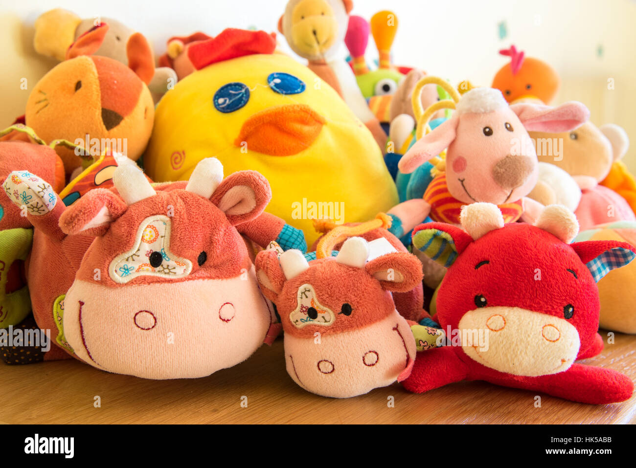 When Can Babies Have A Soft Toy In Bed at Rosemary Brooks blog