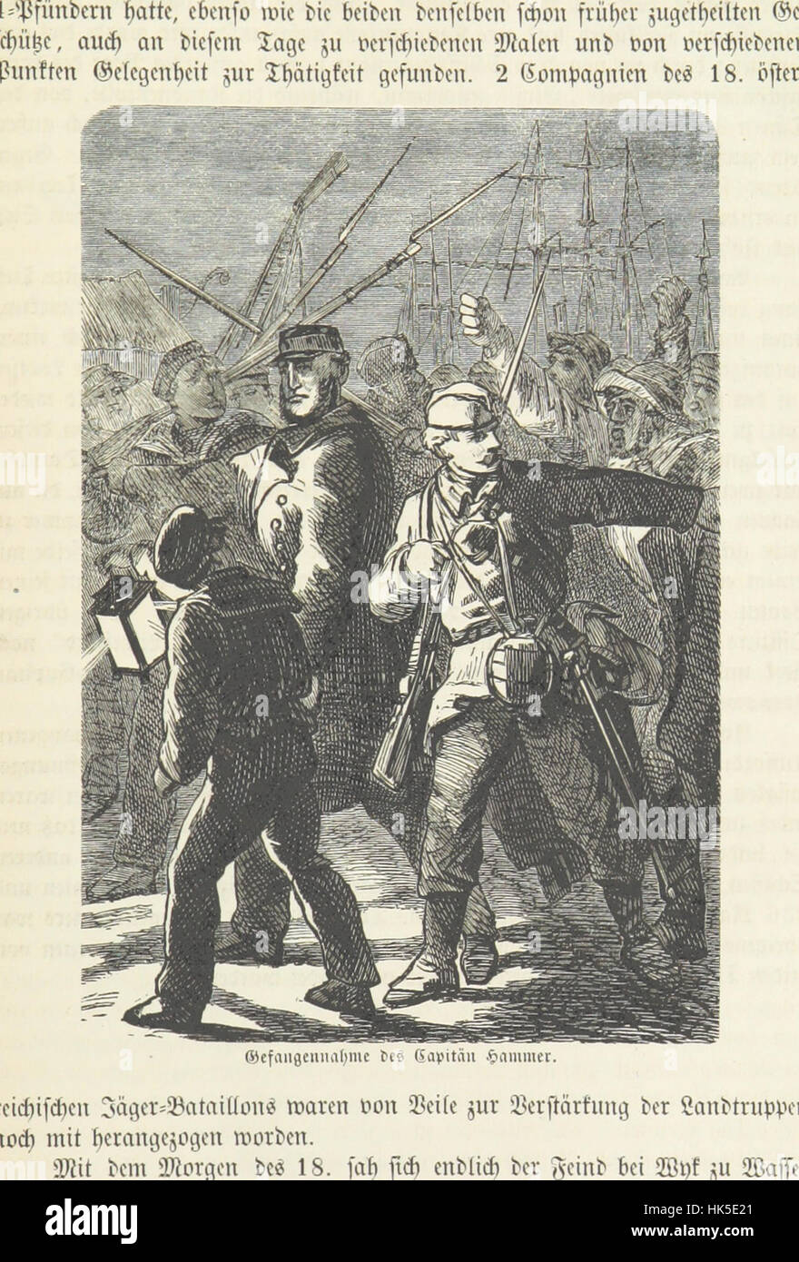 Der DeutschDänische Krieg. Geschichte des Feldzugs in Schleswig