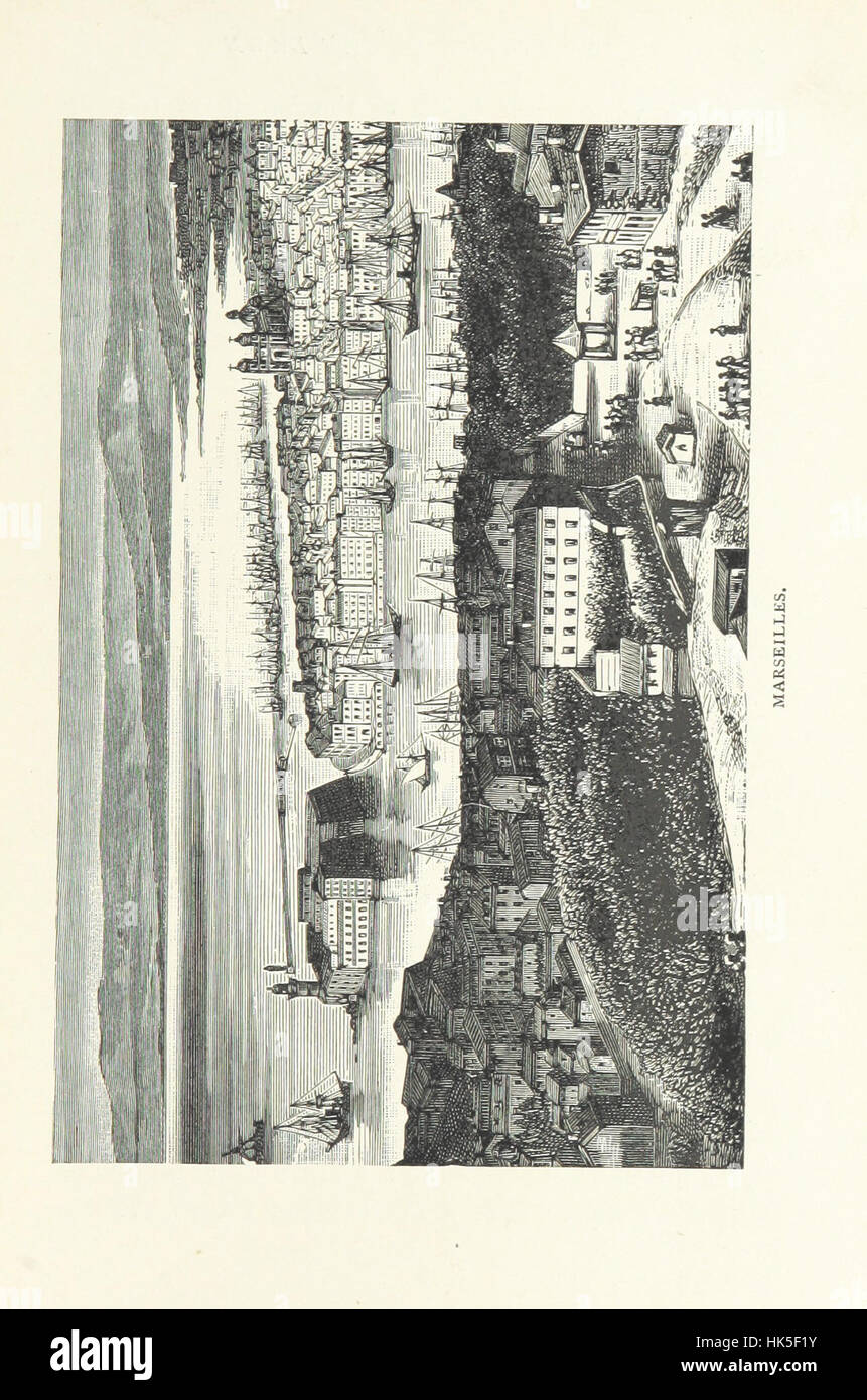 The Cities of the Dawn. ... With thirty-one illustrations Image taken from page 195 of 'The C Stock Photo