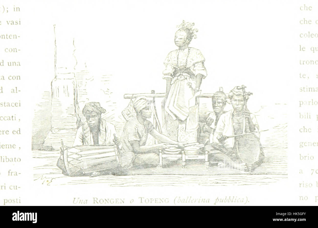 Viaggio interno al globo della R. pirocorvetta italiana Magenta, negli