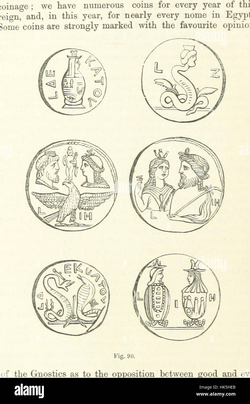 Illustration from page 206 of 'The History of Egypt', showcasing key ...