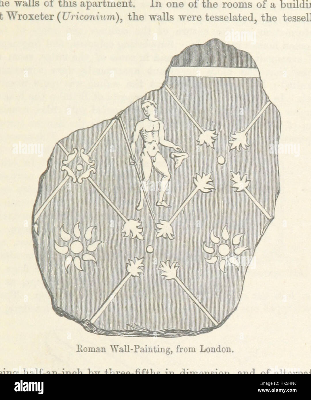 [The Celt, the Roman, and the Saxon: a history of the early inhabitants of Britain, down to the Conversion of the Anglo-Saxons to Christianity. Illustrated by the ancient remains brought to light by recent research.] Image taken from page 207 of '[The Celt Stock Photo