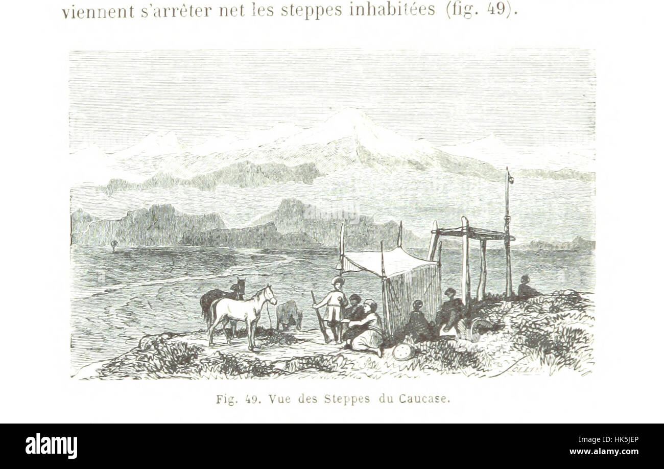 Ancien Livre La Terre Et Les Mers Par Louis Figuier, 1864, Illustré, Reliure Cuir