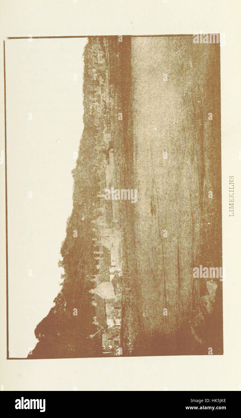 Inverkeithing. North Queensferry. Limekilns. Charlestown. The Ferry Hills. Their antiquities and recreative resources. History of Dunfermline Golf Club and plan of course. Edited by A. S. Cunningham Image taken from page 211 of 'Inverkeithing North Queensfer Stock Photo