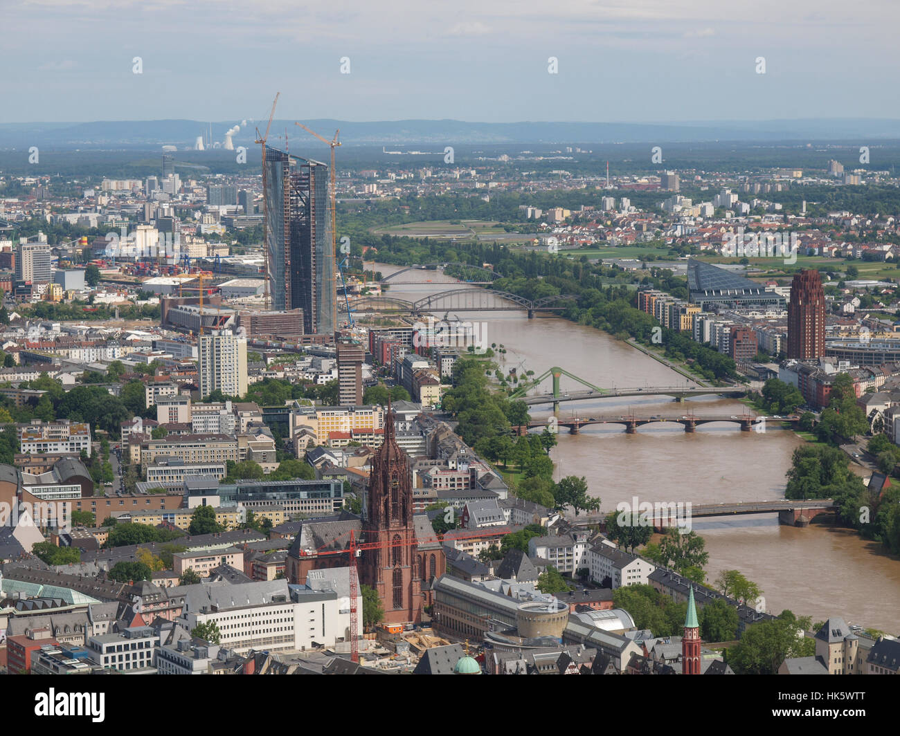 city, town, germany, german federal republic, centre, german, city