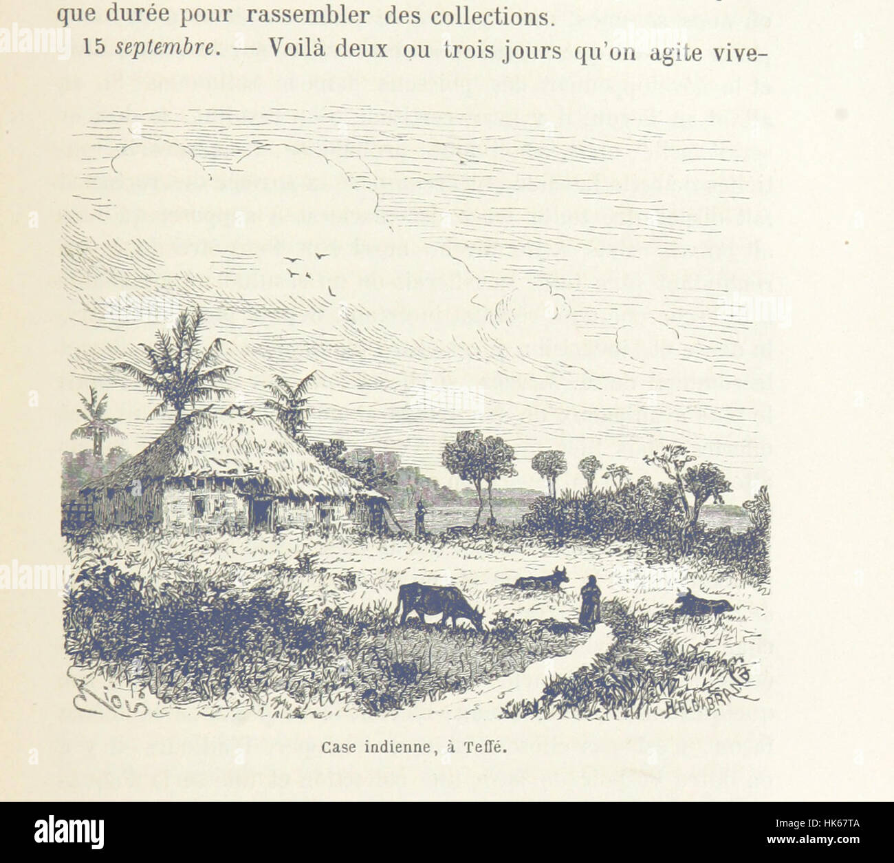 Image from page 231 of 'Voyage au Brésil,' a translated