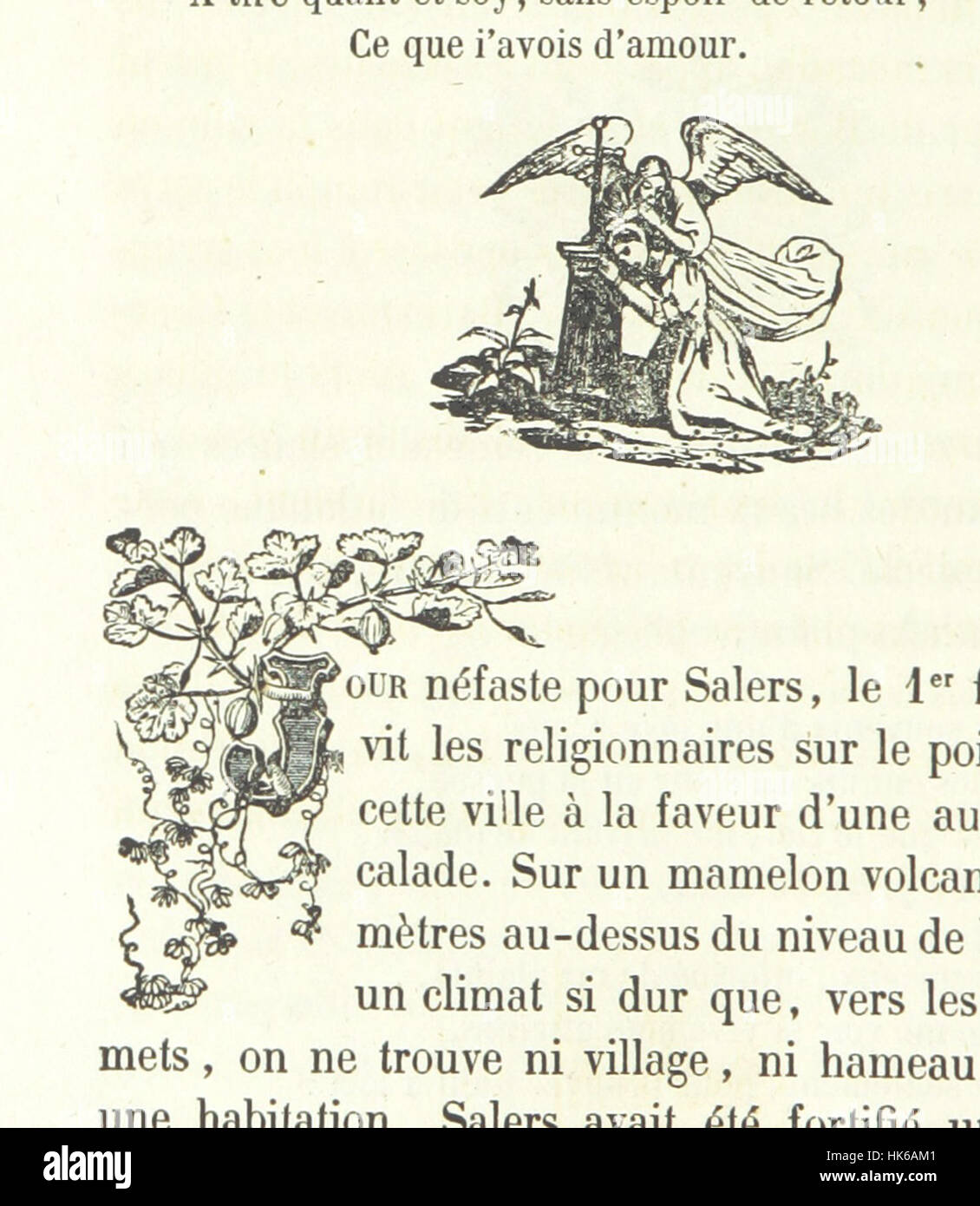Livre "Une Commune Rurale D'Auvergne Du XVIIIe Au XXe Siècle" Par GACHON - Réédition 1981