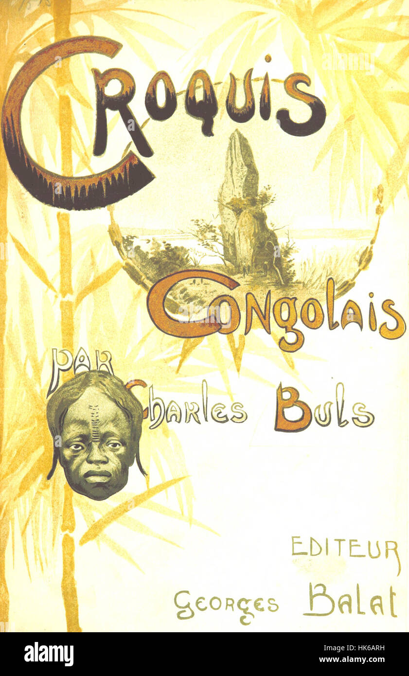 Croquis Rdc Image from 'Croquis Congolais,' featuring illustrations related to ...