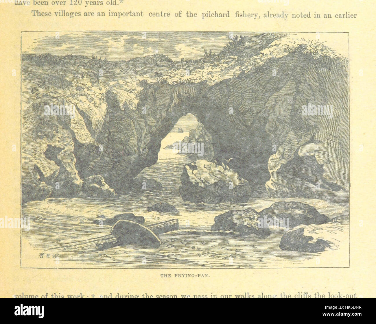 Image from '[Our own country]' showing a descriptive and historical ...