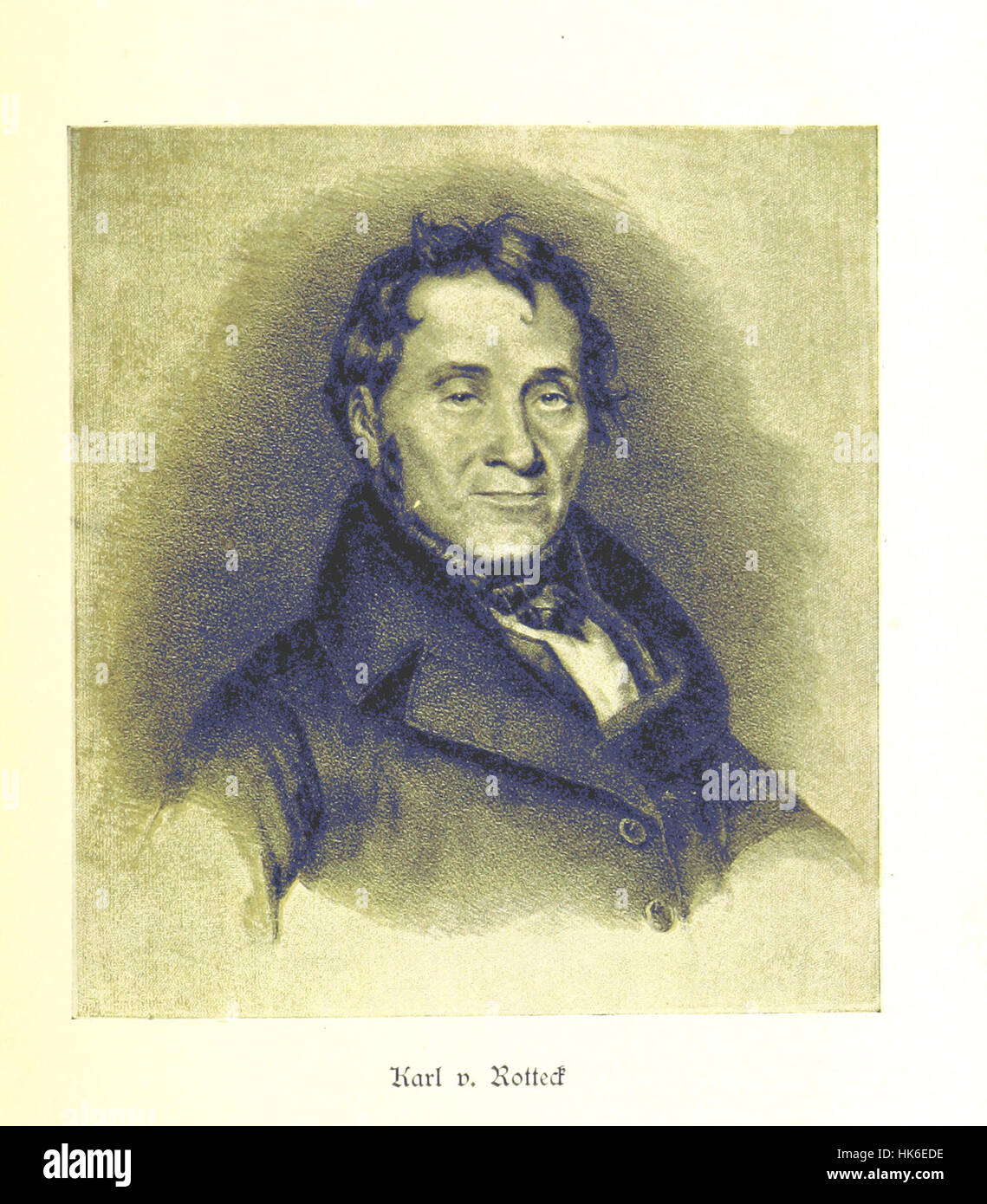 Das neunzehnte Jahrhundert in Deutschlands Entwicklung