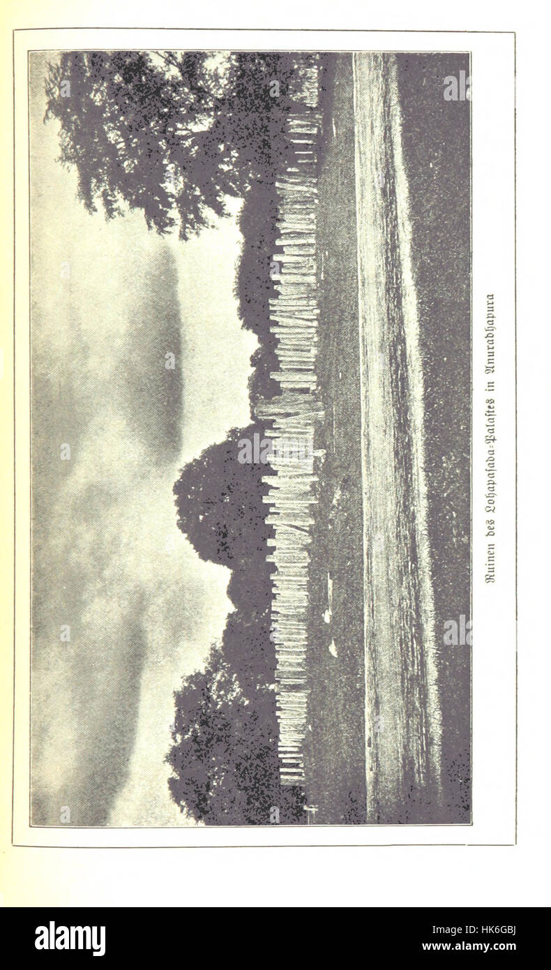An image from 'Ceylon', a book featuring 39 images and a map of Ceylon ...