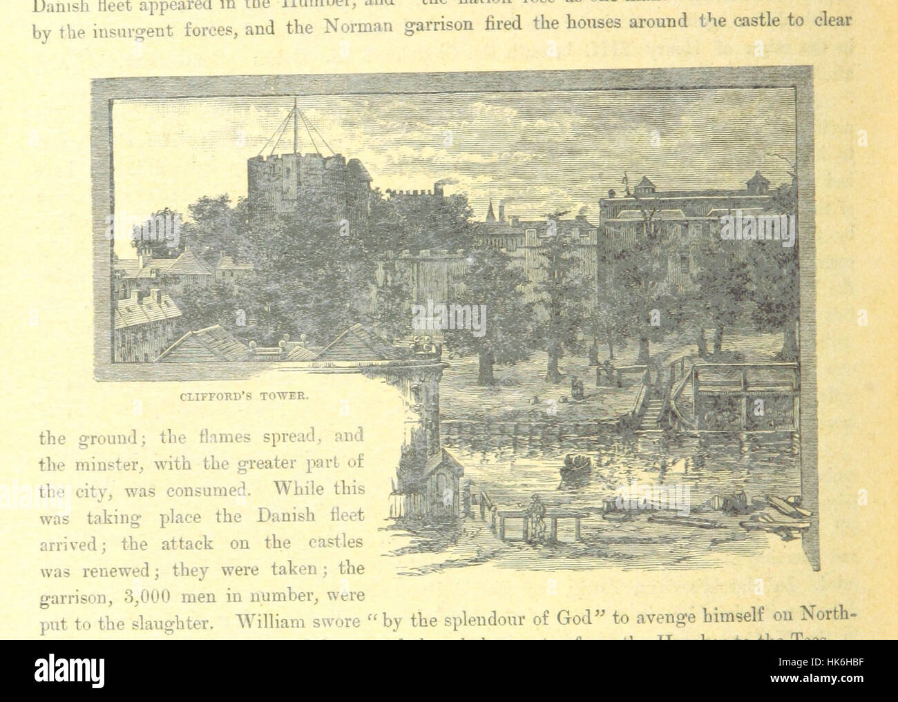 An illustration from '[Our own country],' a descriptive and historical ...