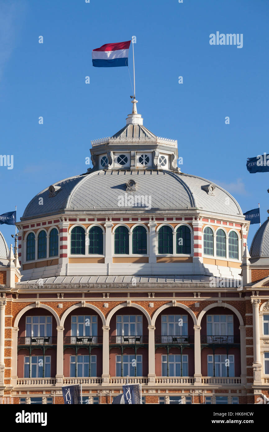 Spa hotel, Scheveningen, The Hague, Holland, Netherlands Stock Photo