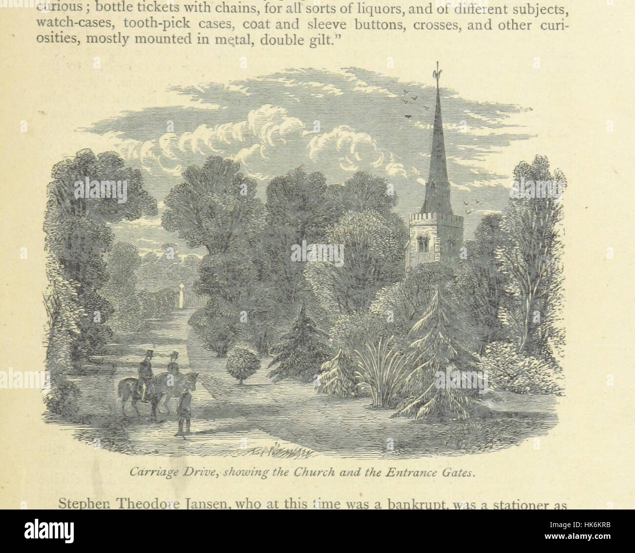 Map of wimbledon park hires stock photography and images Alamy
