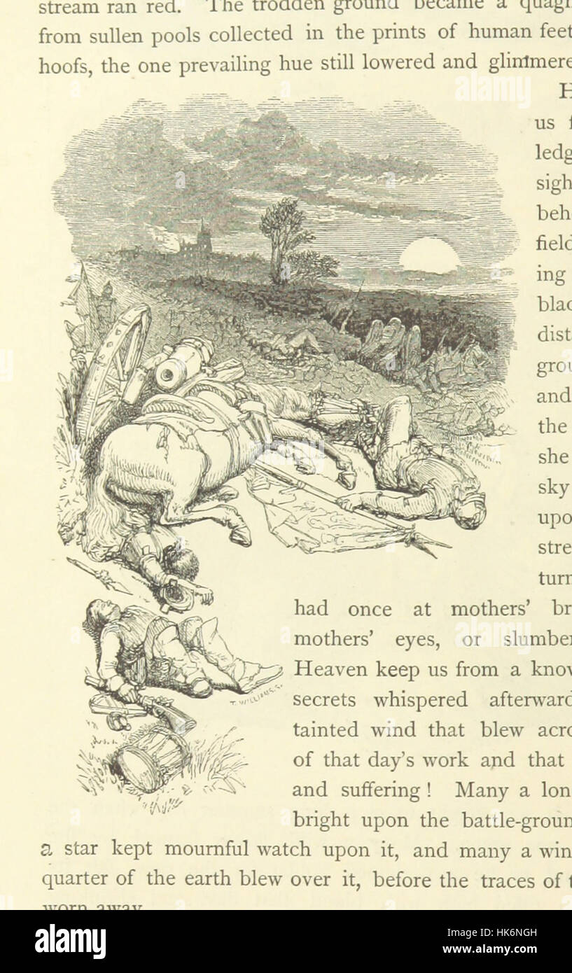 Christmas Books ... With illustrations by Sir Edwin Landseer, R.A., Maclise, R.A., Stanfield, R.A., F. Stone, Doyle, Leech, and Tenniel Image taken from page 300 of 'Christmas Stock Photo