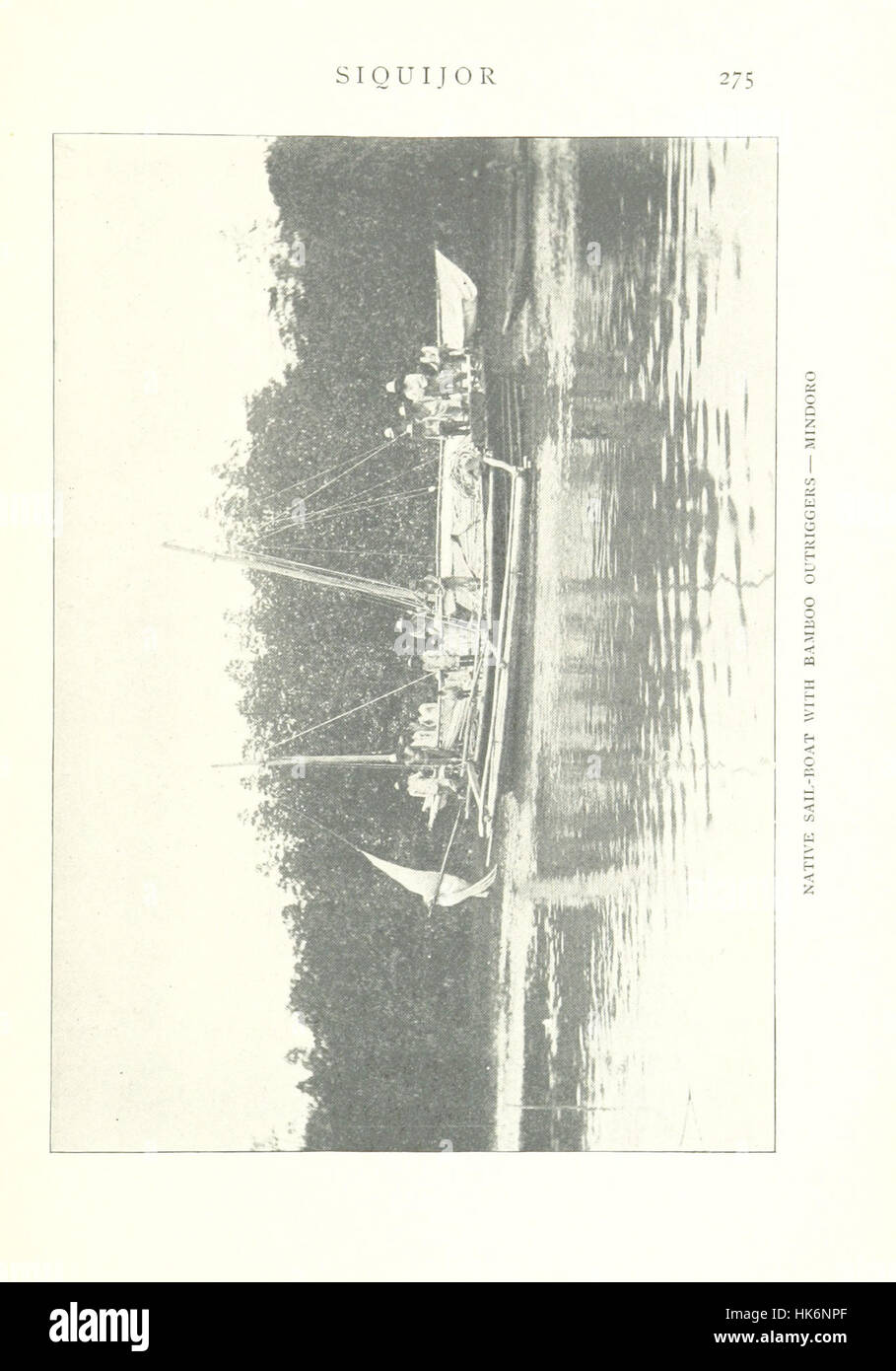 The Philippine Islands and their people: a record of personal observation and experience, with a short summary of the more important facts in the history of the archipelago. [With illustrations.] Image taken from page 301 of 'The Philippine Stock Photo