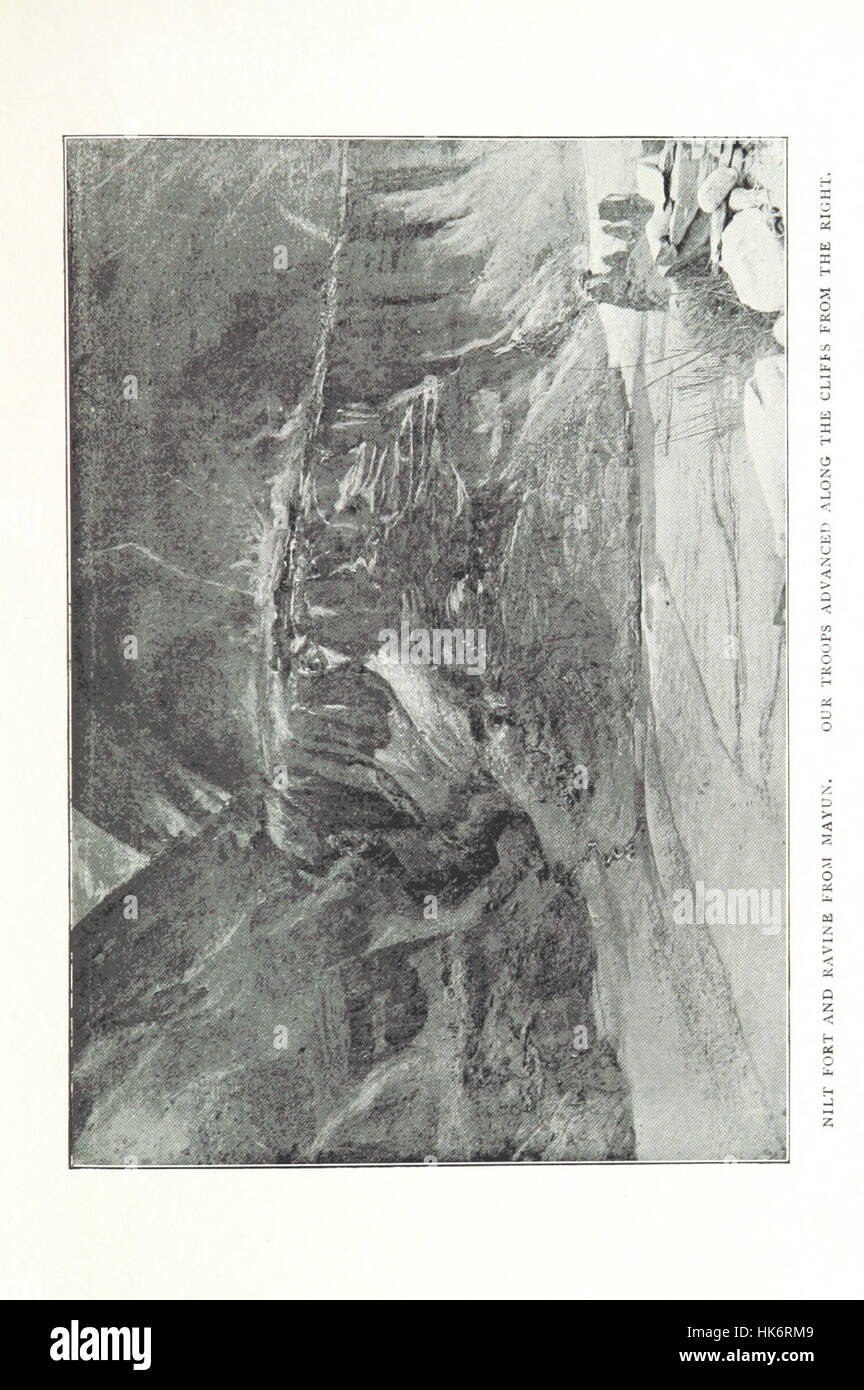 Colonial map tribes of eastern - Image From The Making Of A Frontier Detailing Five Years Of Exploration HK6RM9