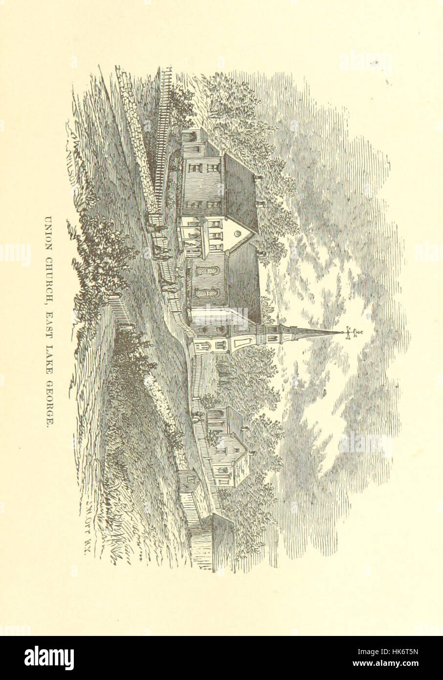 A History of the town of Queensbury in the State of New York, with