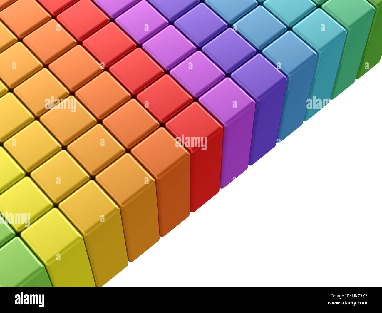 blue, objects, art, isolated, colour, model, design, project, concept ...