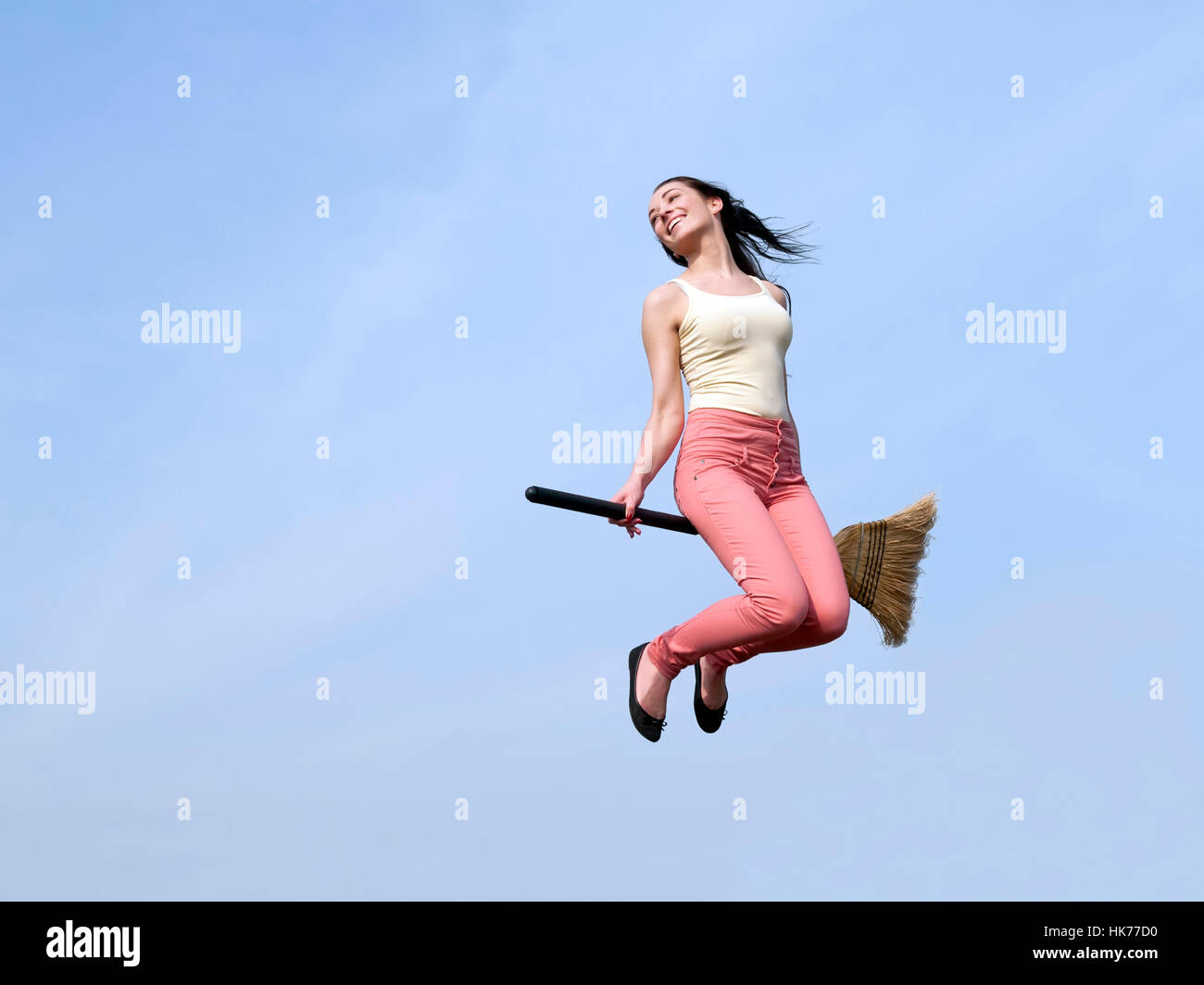 Jumping The Broom Stock Photos & Jumping The Broom Stock Images Alamy