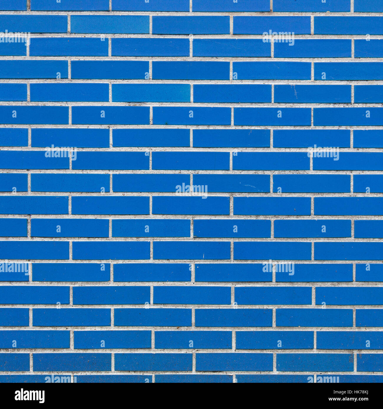 square part of masonry wall built of blue bricks Stock Photo Alamy