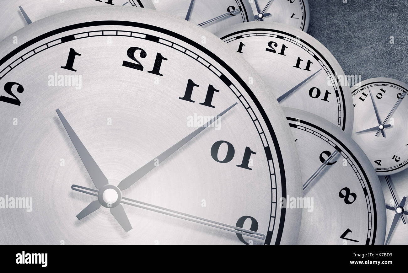 Many Clocks Ringing Many clocks hi-res stock photography and images - Alamy