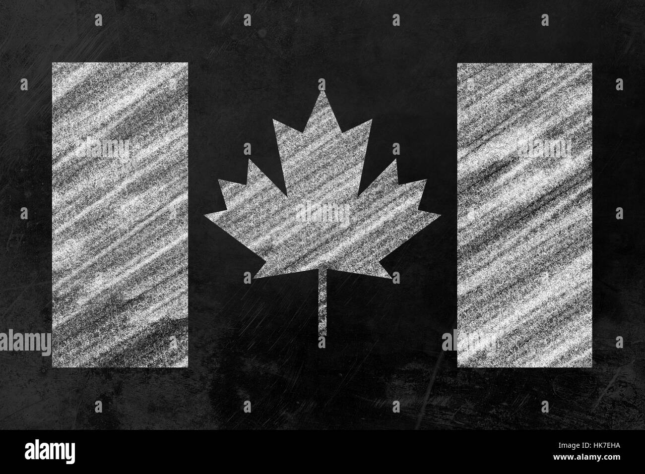 Black And White Canadian Flag Png - Goimages Smidgen