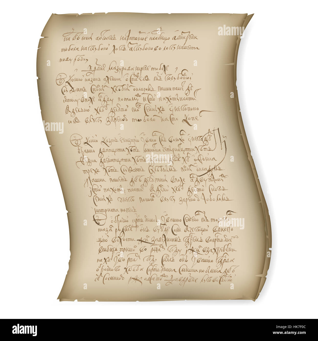 objects, isolated, antique, rough, blank, european, caucasian, poster, Stock Photo