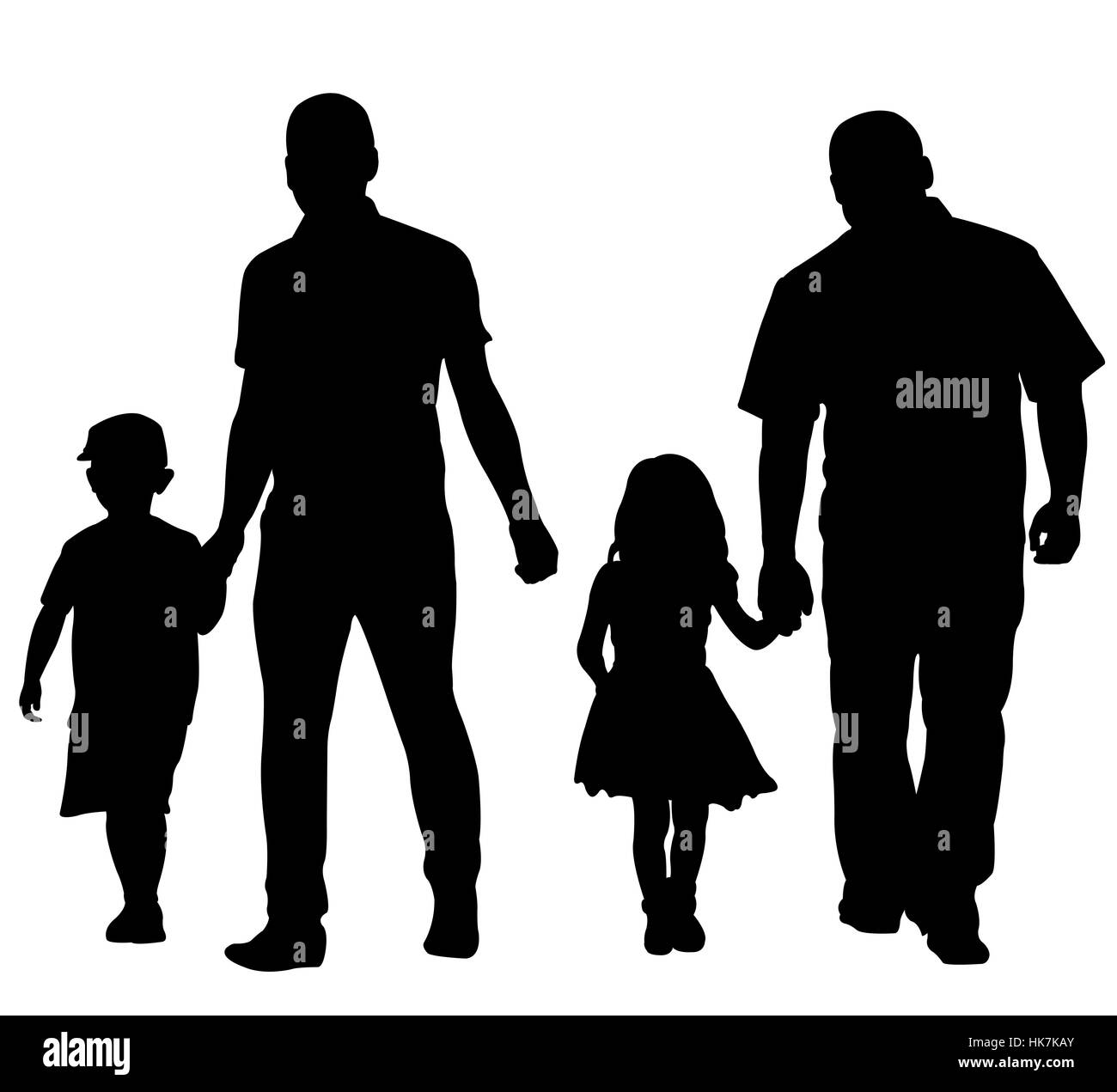 Boy Girl Silhouettes Black And White Stock Photos Images Alamy Boy Girl Silhouettes Black And White Stock Photos Images Alamy