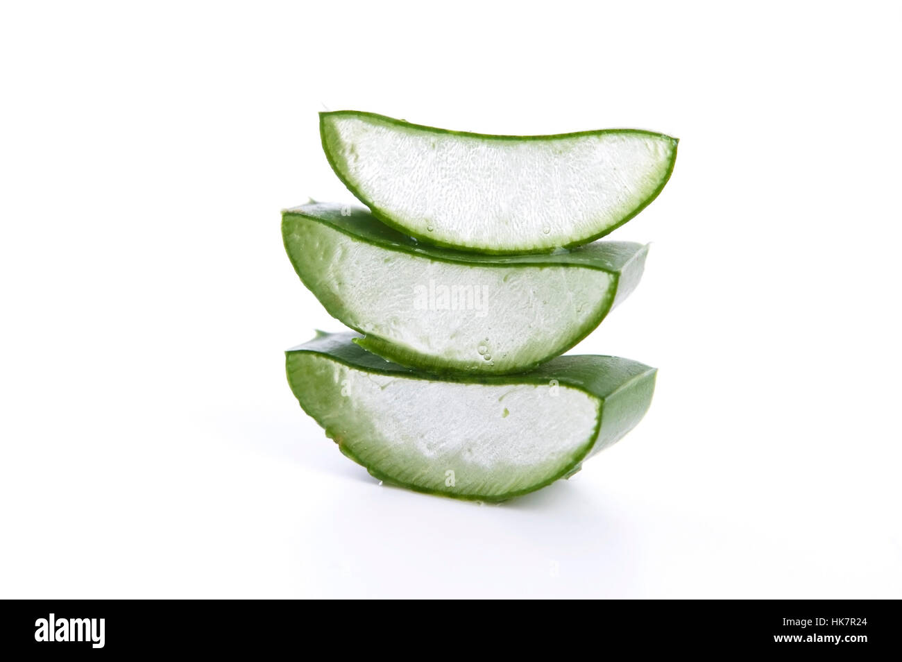 Aloe vera herbal medicine Stock Photo Alamy