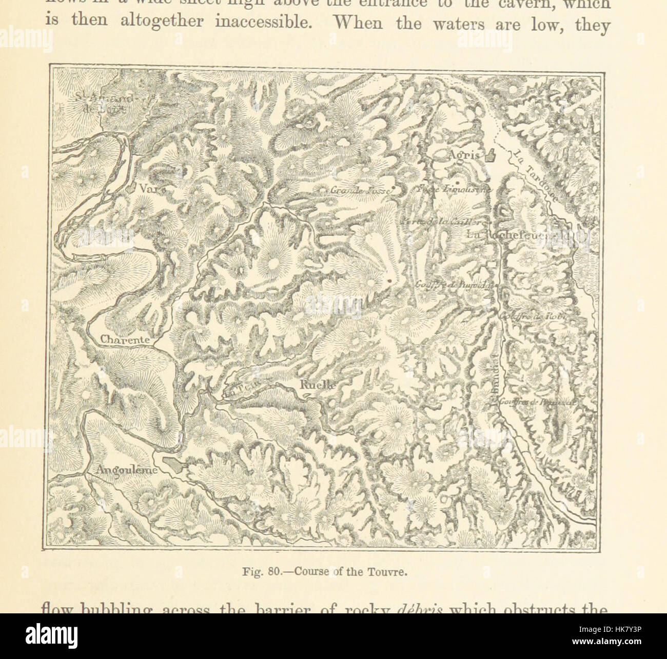Image from 'The Earth,' focusing on the Earth's geological phenomena ...