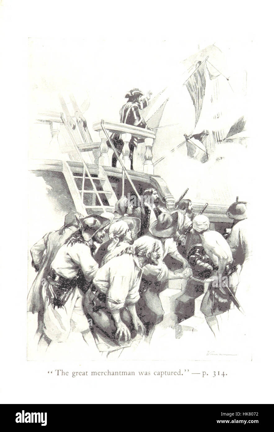 Buccaneers and Pirates of our Coasts With illustrations by G