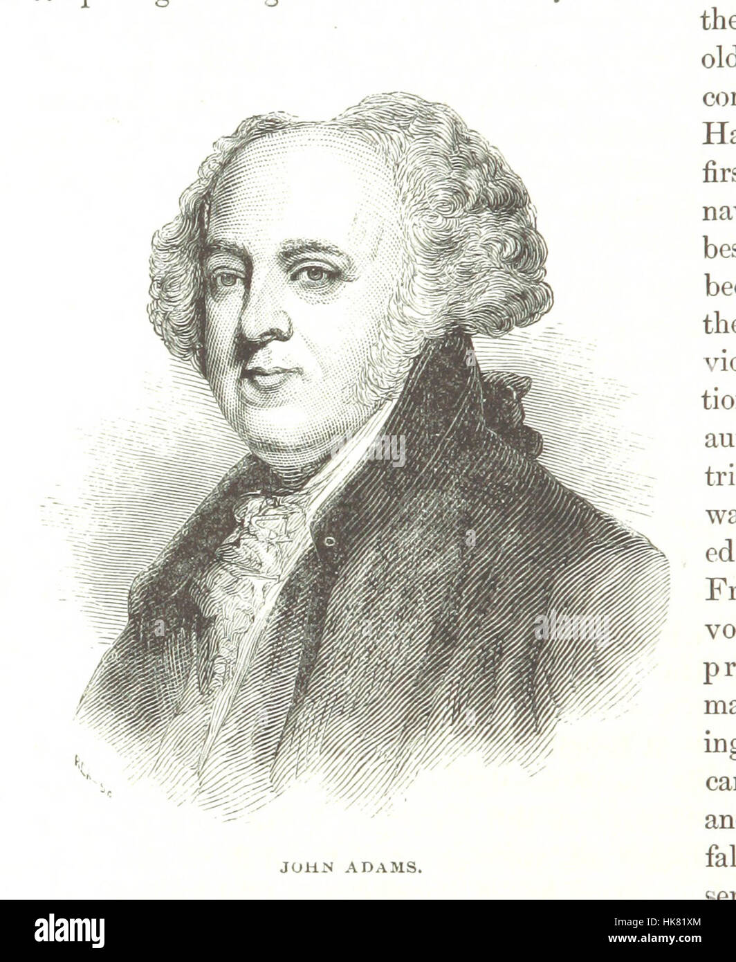 Illustration from 39 History of the - Illustration From History Of The United States Featuring Educational HK81XM 
