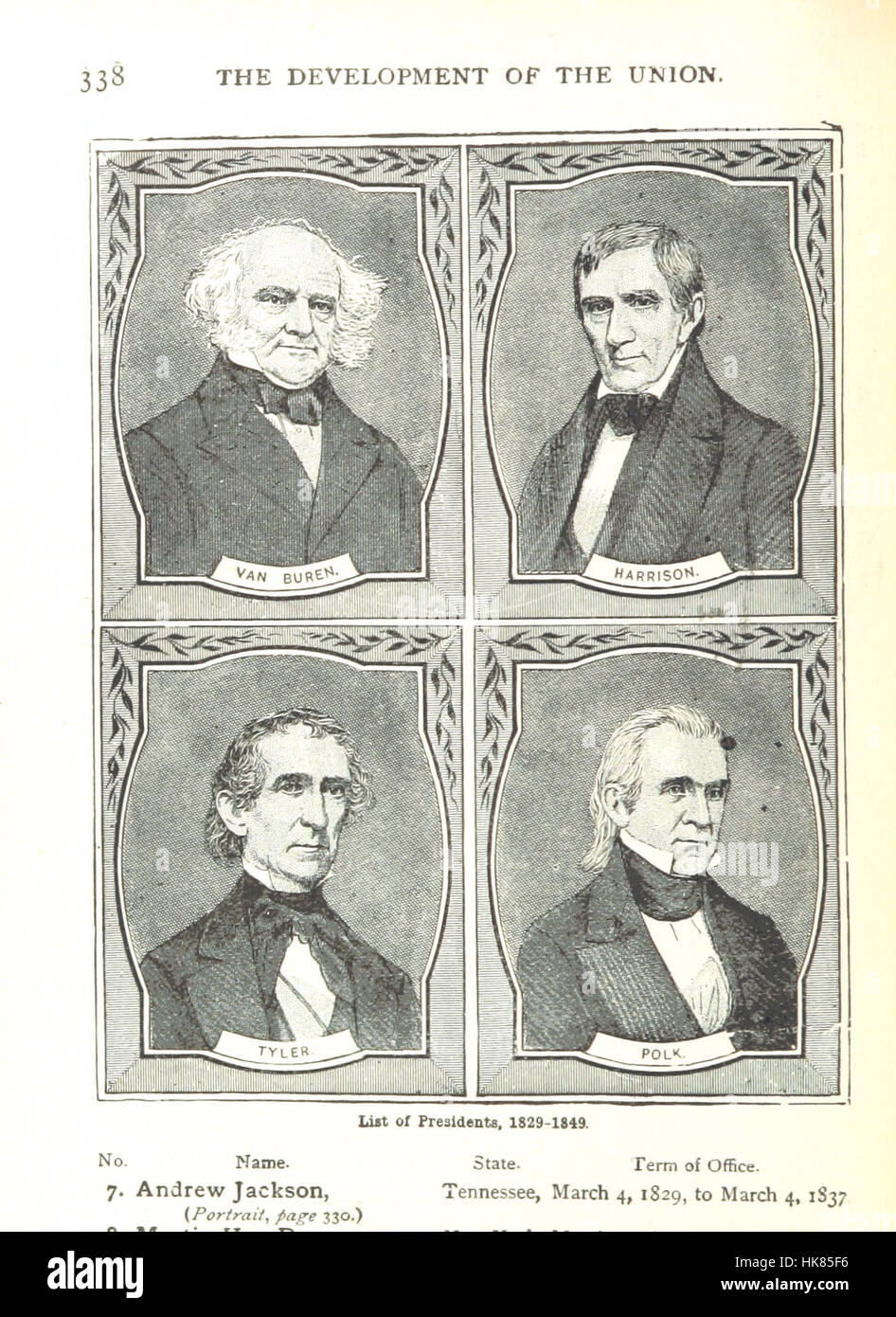 THE STORY OF AMERICA visual data 7