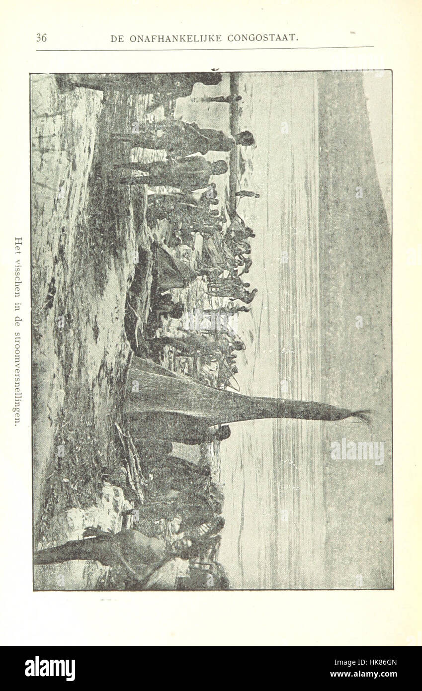 Image Taken From Page 40 Of De Onafhankelijke Congostaat Documenting Image Taken From Page 40 Of De Onafhankelijke Congostaat Documenting