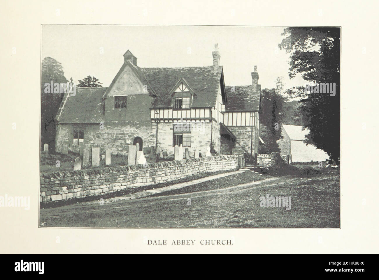 History of Ilkeston, together with Dale Abbey, Kirk Hallam, West Hallam