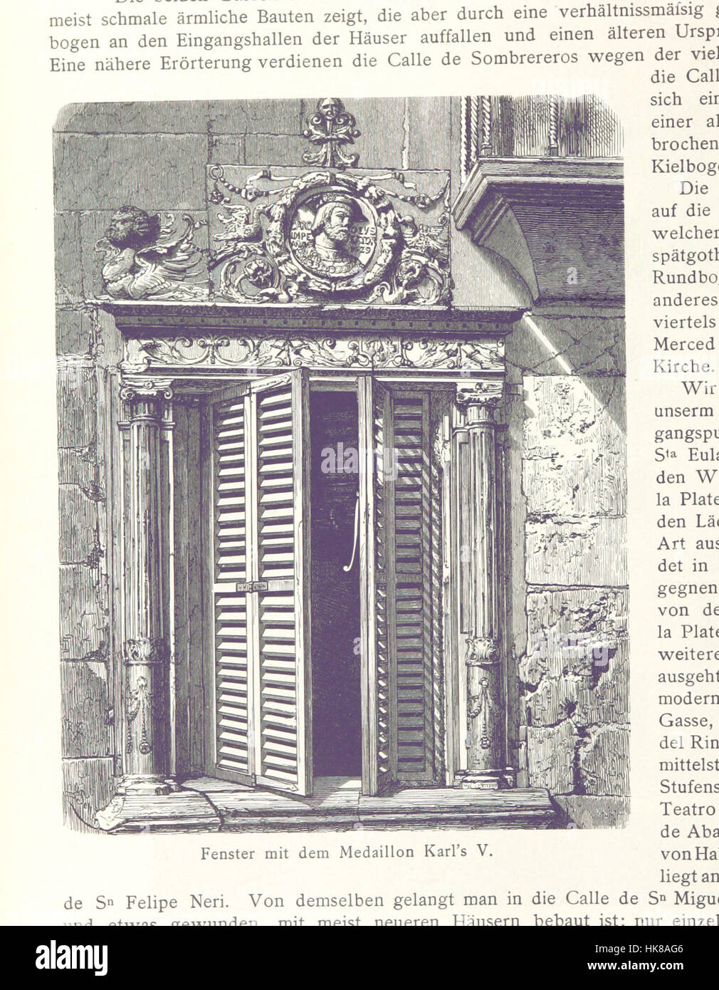 Die Balearen. Geschildert in Wort und Bild. [By Louis Salvator