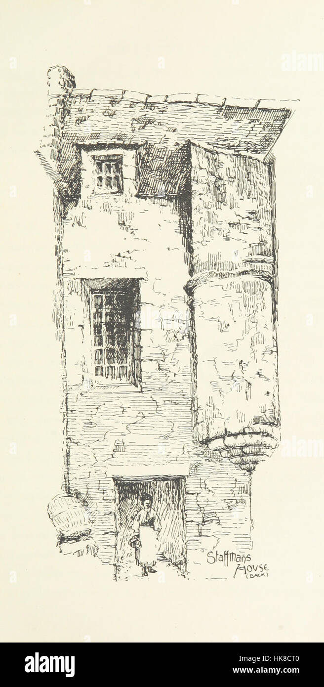 Old Nooks of Stirling. Delineated and described by J. S. Fleming, etc