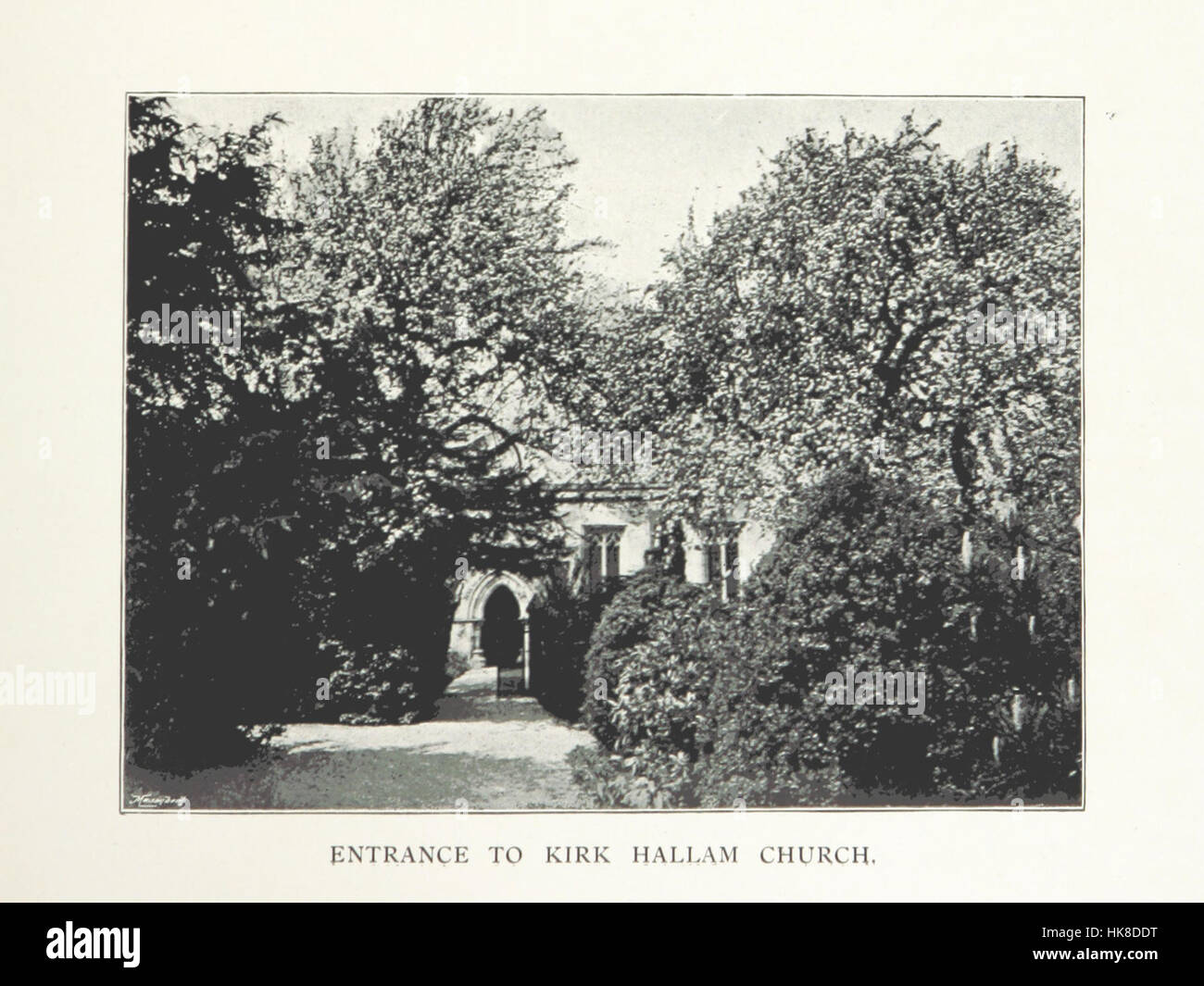 History of Ilkeston, together with Dale Abbey, Kirk Hallam, West Hallam