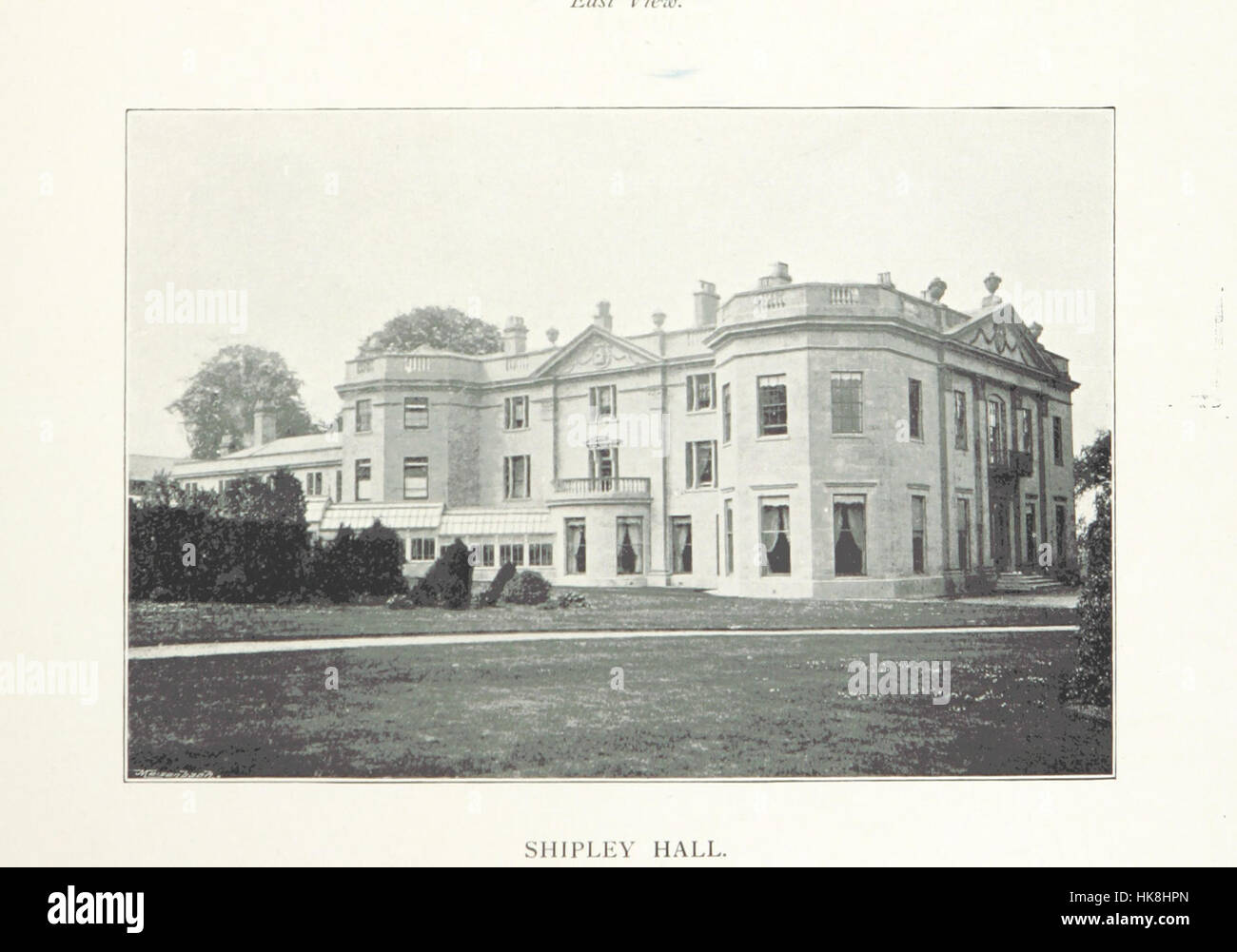 History of Ilkeston, together with Dale Abbey, Kirk Hallam, West Hallam