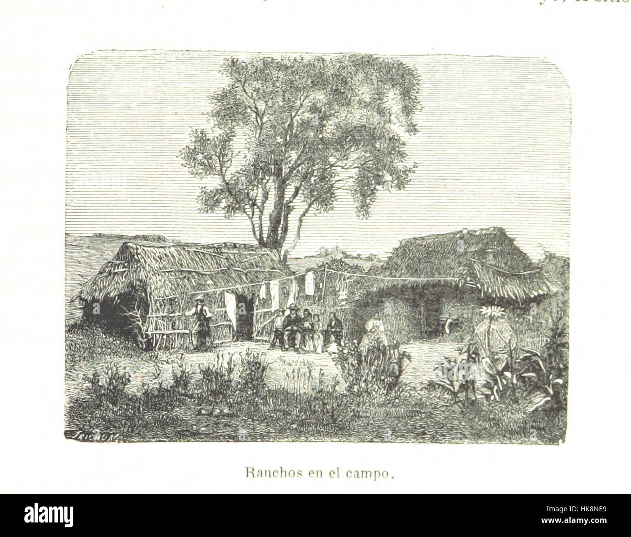A page from 'Chile Ilustrado,' a descriptive guide to the geography ...