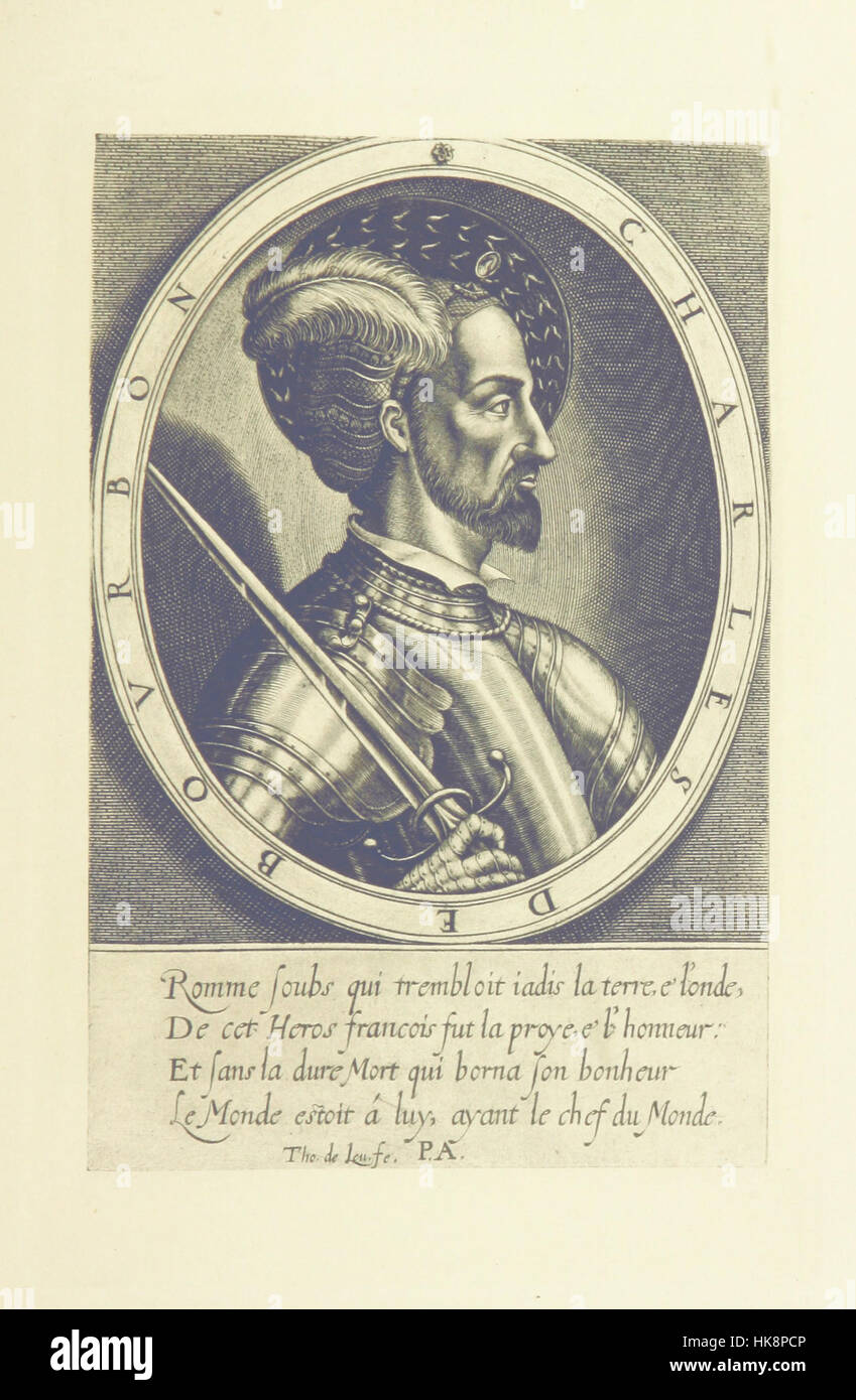 An illustration from 'The Works of Lord Byron,' showing a portrait or ...