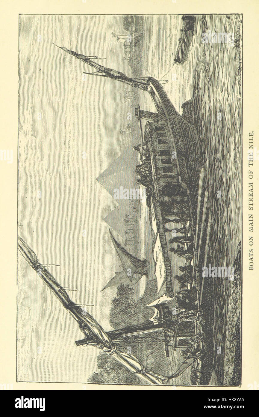 Image taken from page 6 of 'Travels and Discoveries in Abyssinia ...