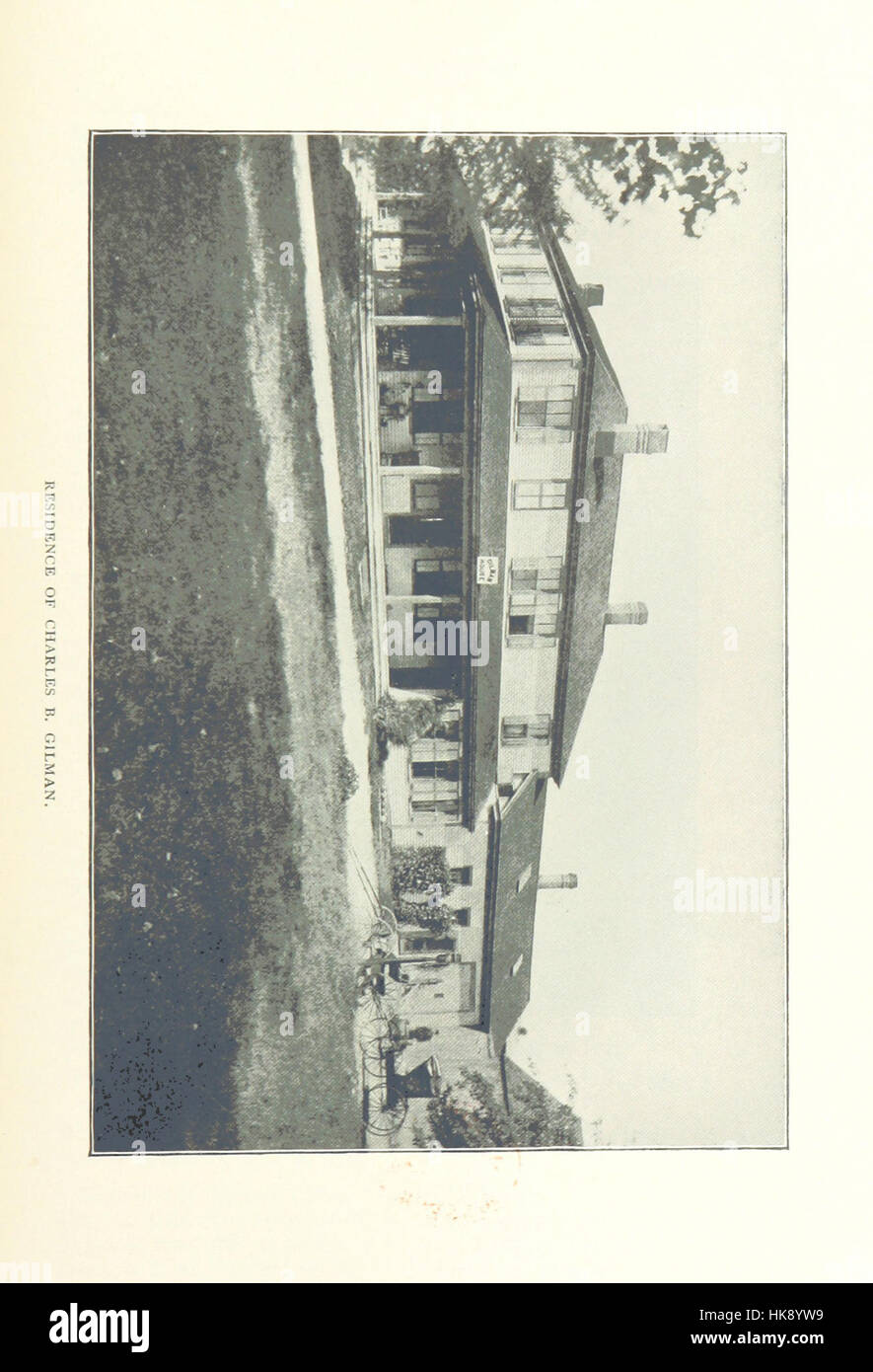 A Memorial of the town of Hampstead, New Hampshire Illustrated