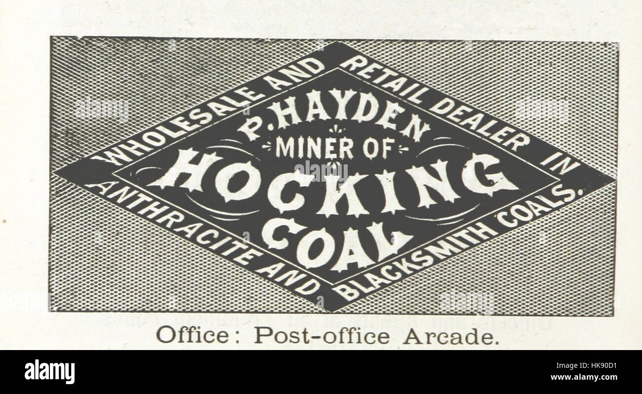 Columbus, Ohio its history, resources, and progress. With