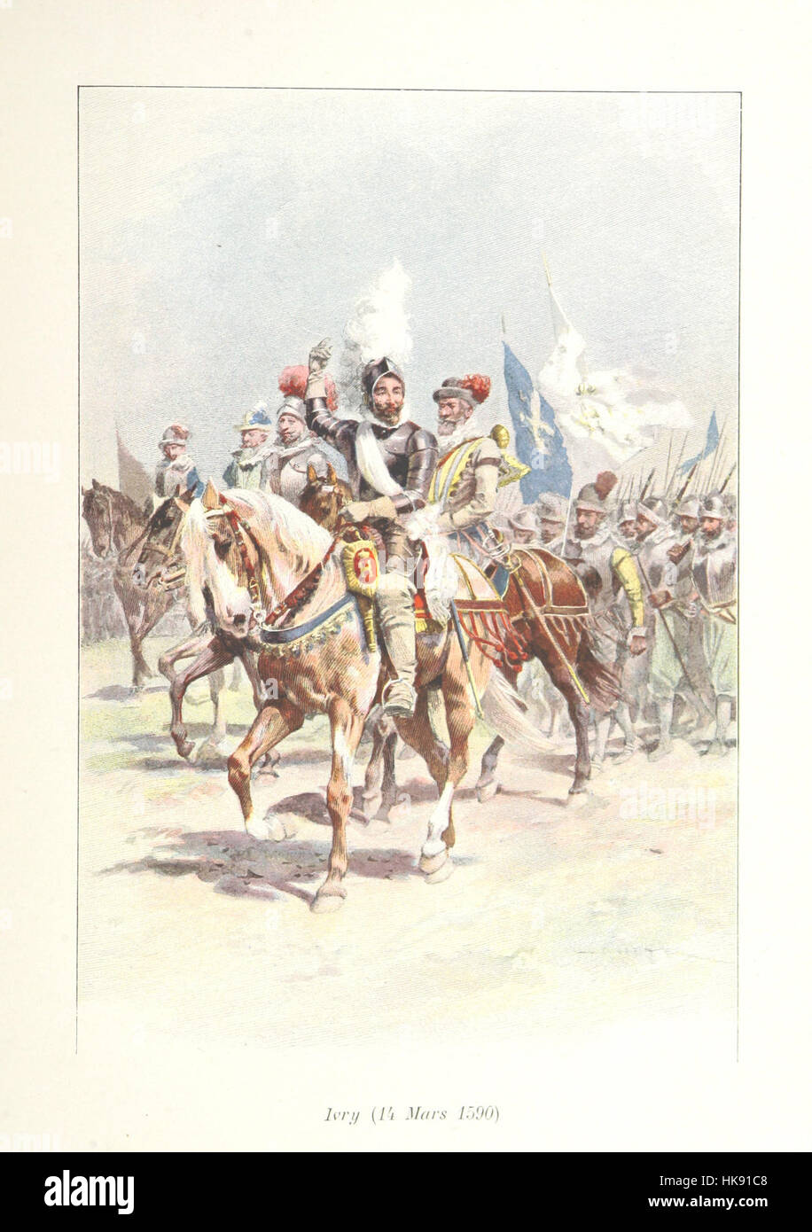 French Battlefields Image from 'Champs de bataille de France,' depicting French ...