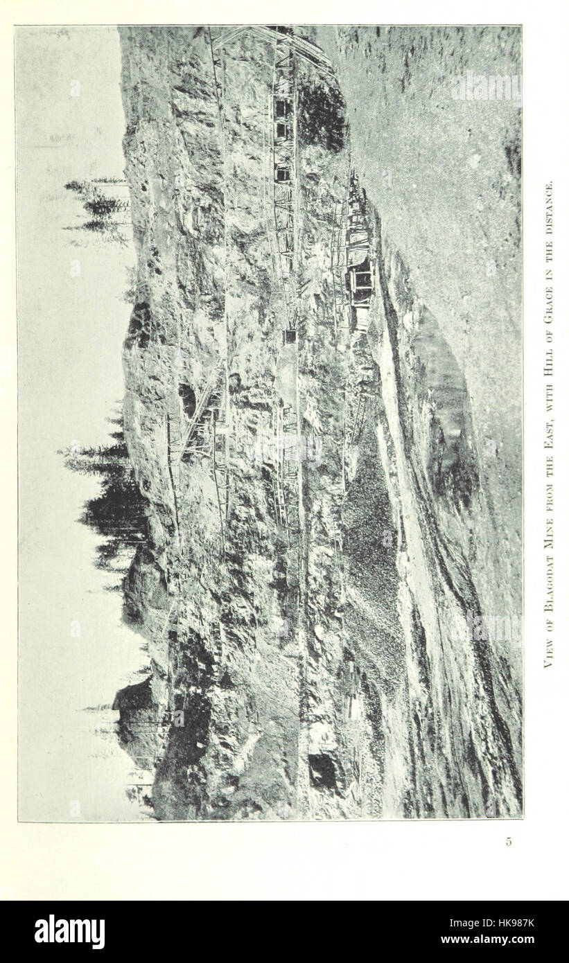 Image taken from page 75 of 'Reminiscences of Russia. The Ural Mountains and adjoining Siberian district in 1897' Image taken from page 75 of 'Reminiscences o Stock Photo