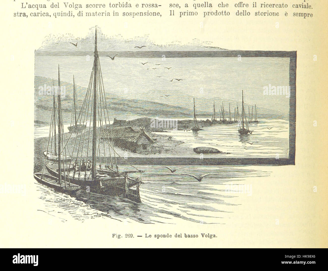 An illustrated geographical work detailing the Earth, with maps and ...