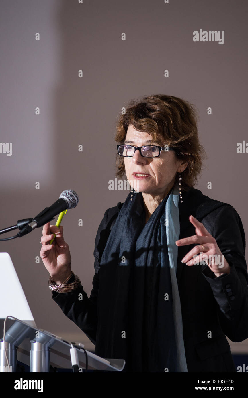 Vicky Pryce, ex-wife of politician Chris Huhne and author of ...