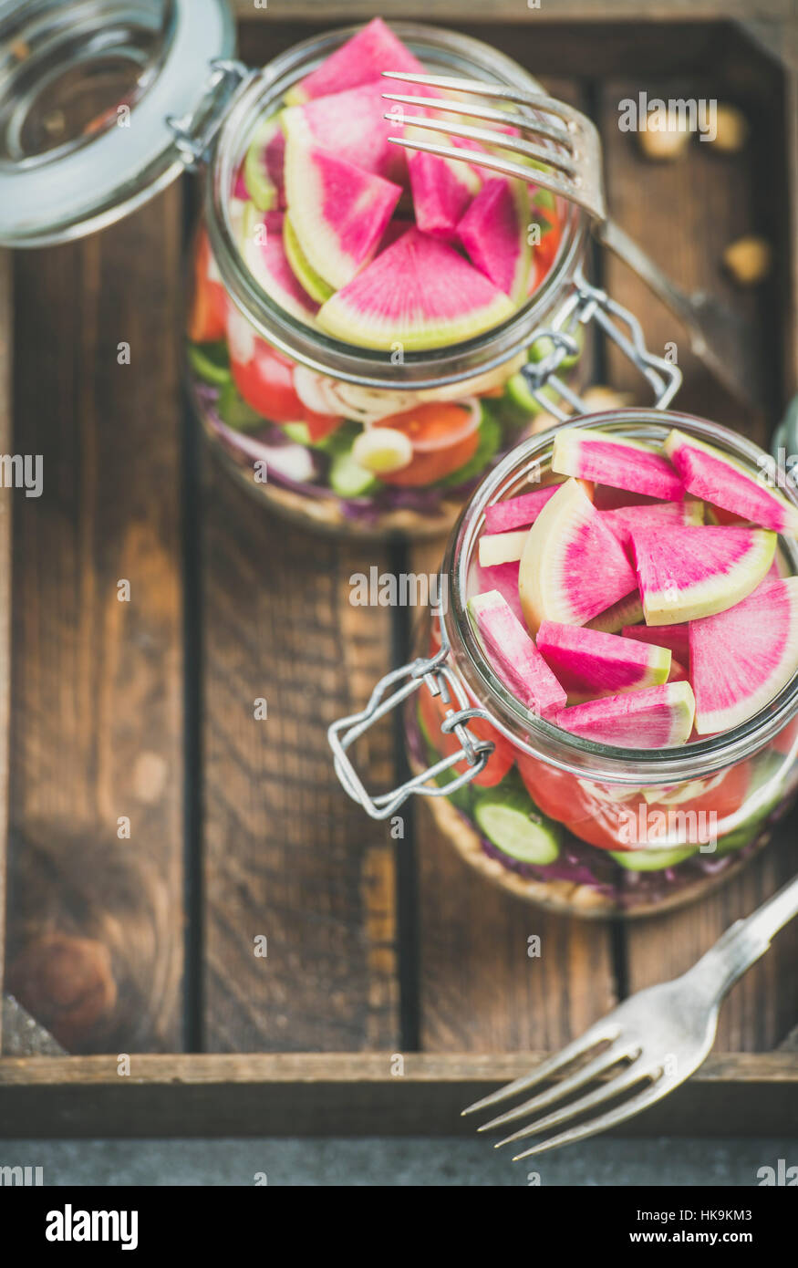 Healthy layered take away hi res stock photography and images Alamy Healthy layered take away hi res stock photography and images Alamy